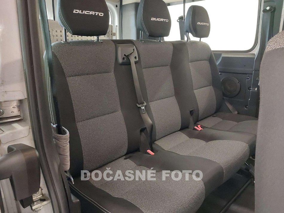 Fiat Ducato 2.3MJT  L2H2 9míst