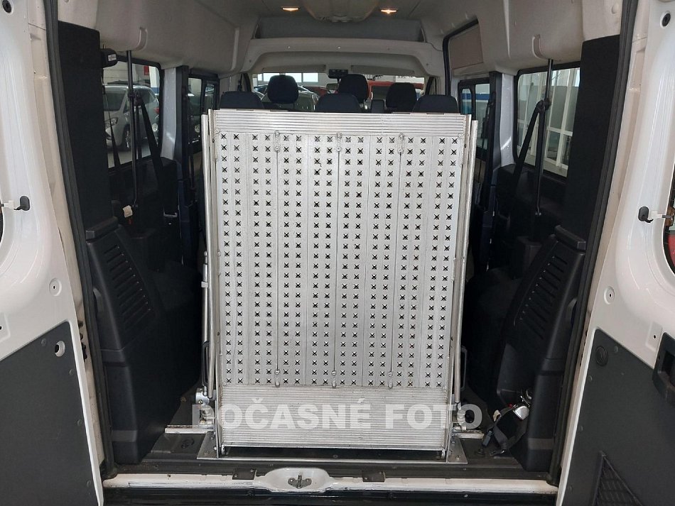 Fiat Ducato 2.3MJT  L2H2 9míst