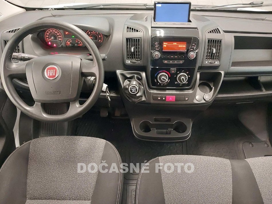 Fiat Ducato 2.3MJT  L2H2 9míst