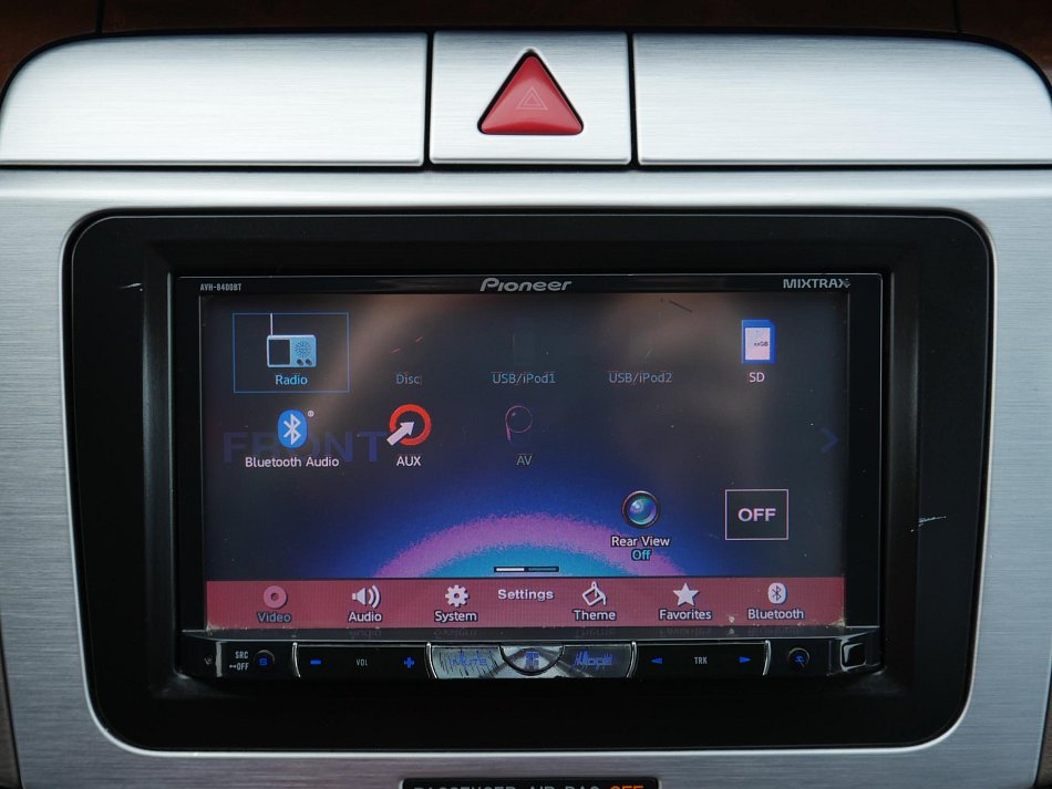 Volkswagen Passat 2.0 TDi Highline