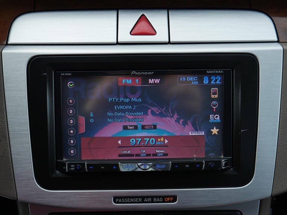 Volkswagen Passat 2.0 TDi Highline