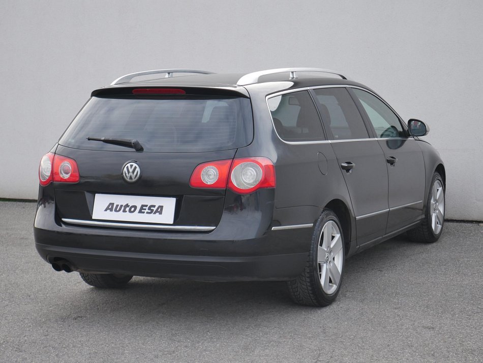 Volkswagen Passat 2.0 TDi Highline