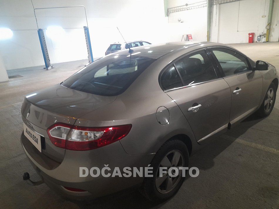 Renault Fluence 1.6i 