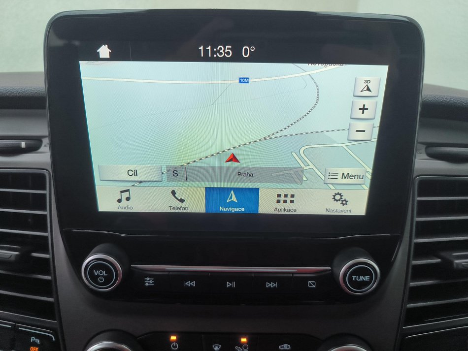 Ford Transit Custom 2.0TDCi Trend L2H1 6míst FC