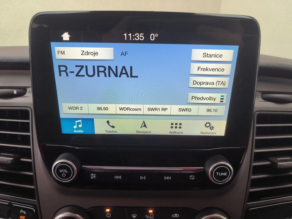 Ford Transit Custom 2.0TDCi Trend L2H1 6míst FC