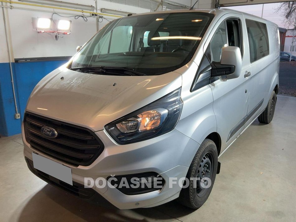 Ford Transit Custom 2.0TDCi Trend L2H1 6míst FC