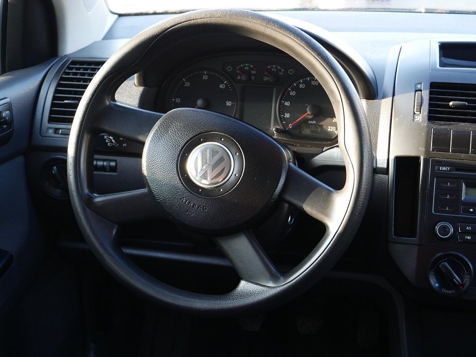 Volkswagen Polo 1.4 TDi 