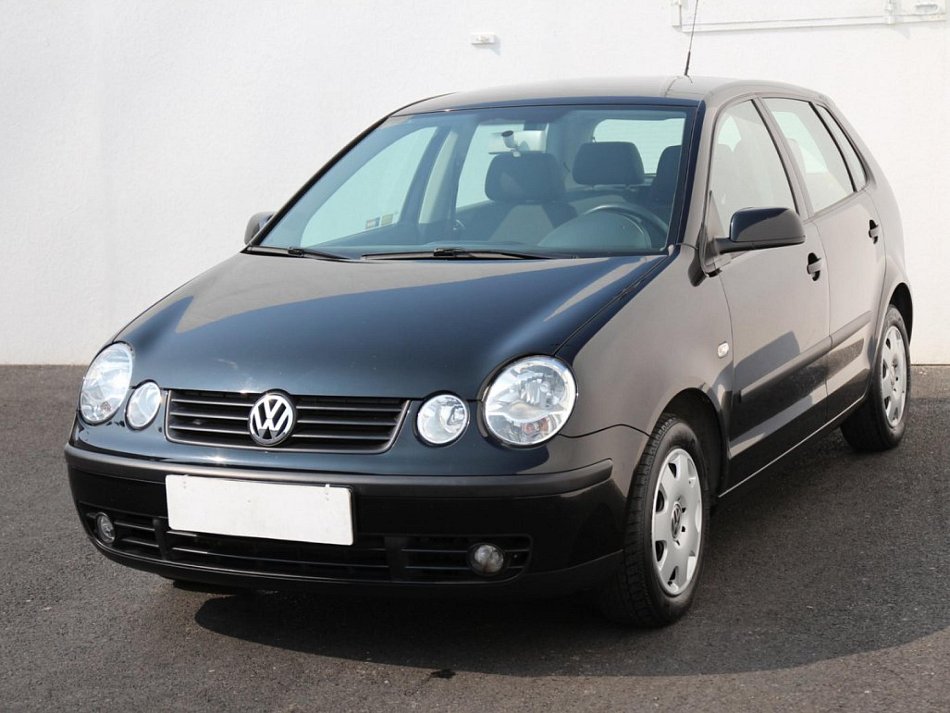 Volkswagen Polo 1.4 TDi 