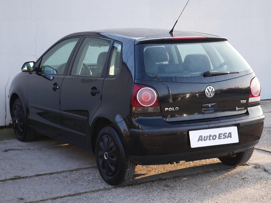 Volkswagen Polo 1.4 TDi 
