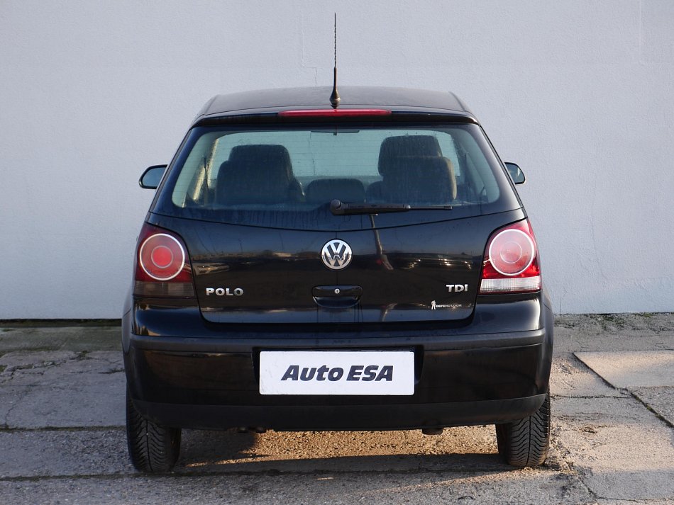 Volkswagen Polo 1.4 TDi 