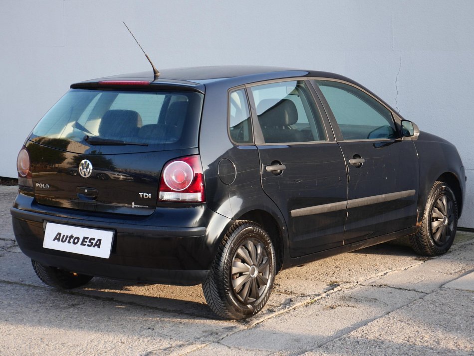 Volkswagen Polo 1.4 TDi 