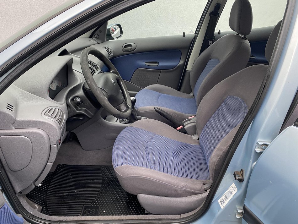 Peugeot 206 1.4 