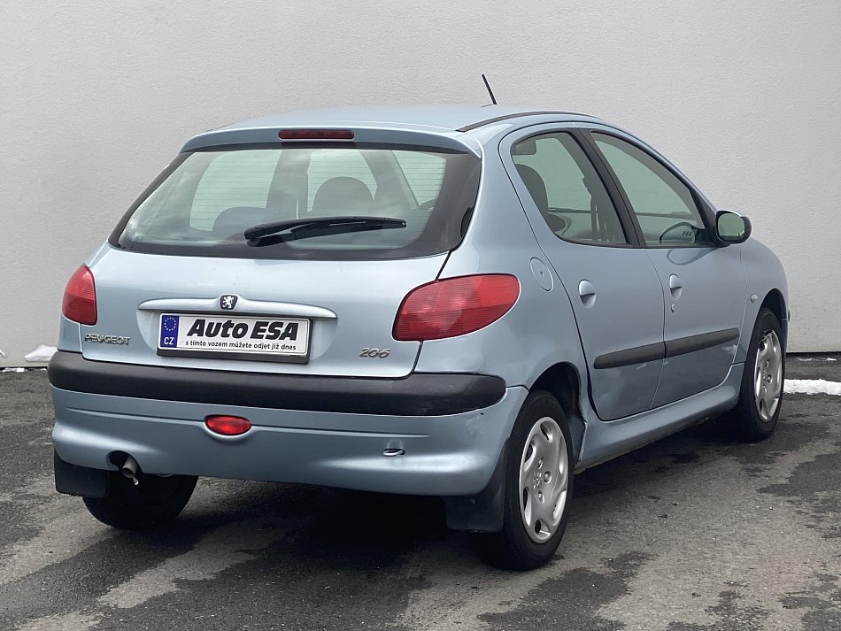 Peugeot 206 1.4 
