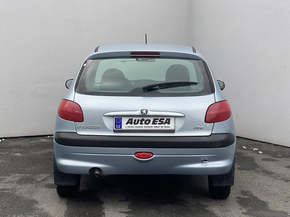 Peugeot 206 1.4 