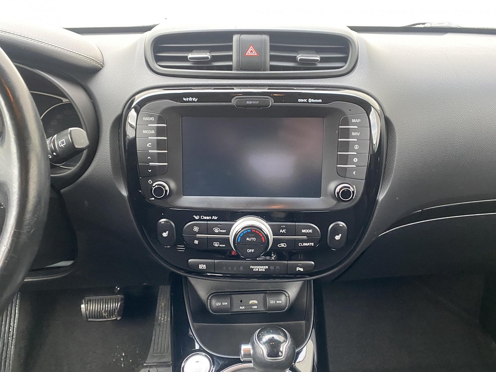 Kia Soul 1.6 CRDi Spirit