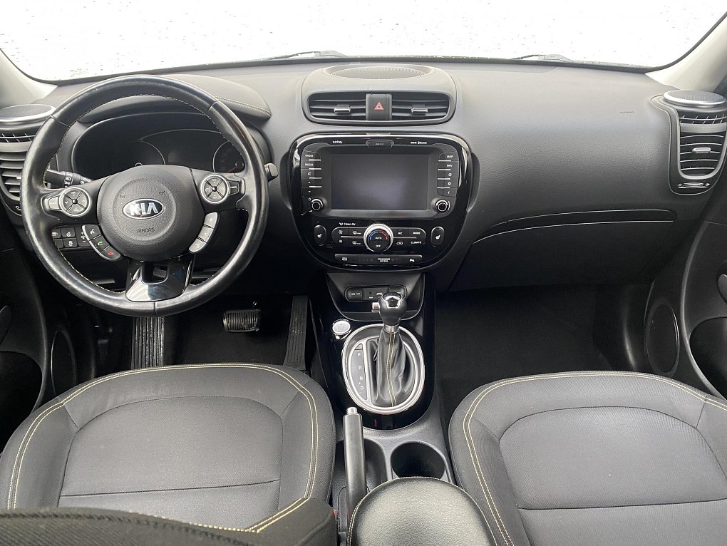 Kia Soul 1.6 CRDi Spirit