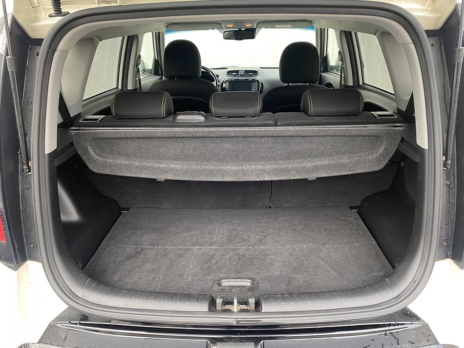 Kia Soul 1.6 CRDi Spirit