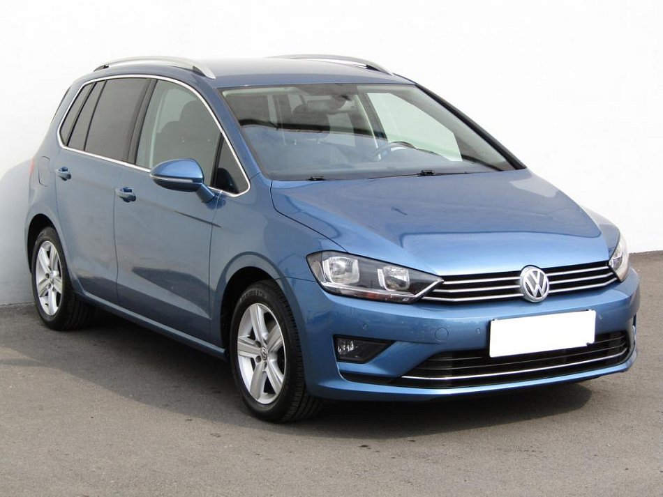 Volkswagen Sportsvan 1.4 TSi Lounge