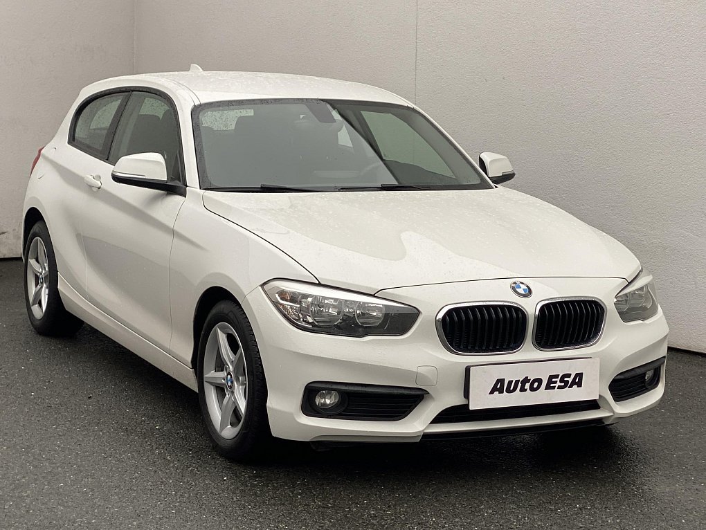 BMW Řada 1 1.5i Advantage