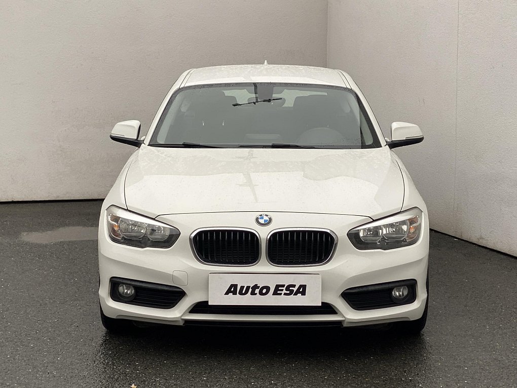 BMW Řada 1 1.5i Advantage
