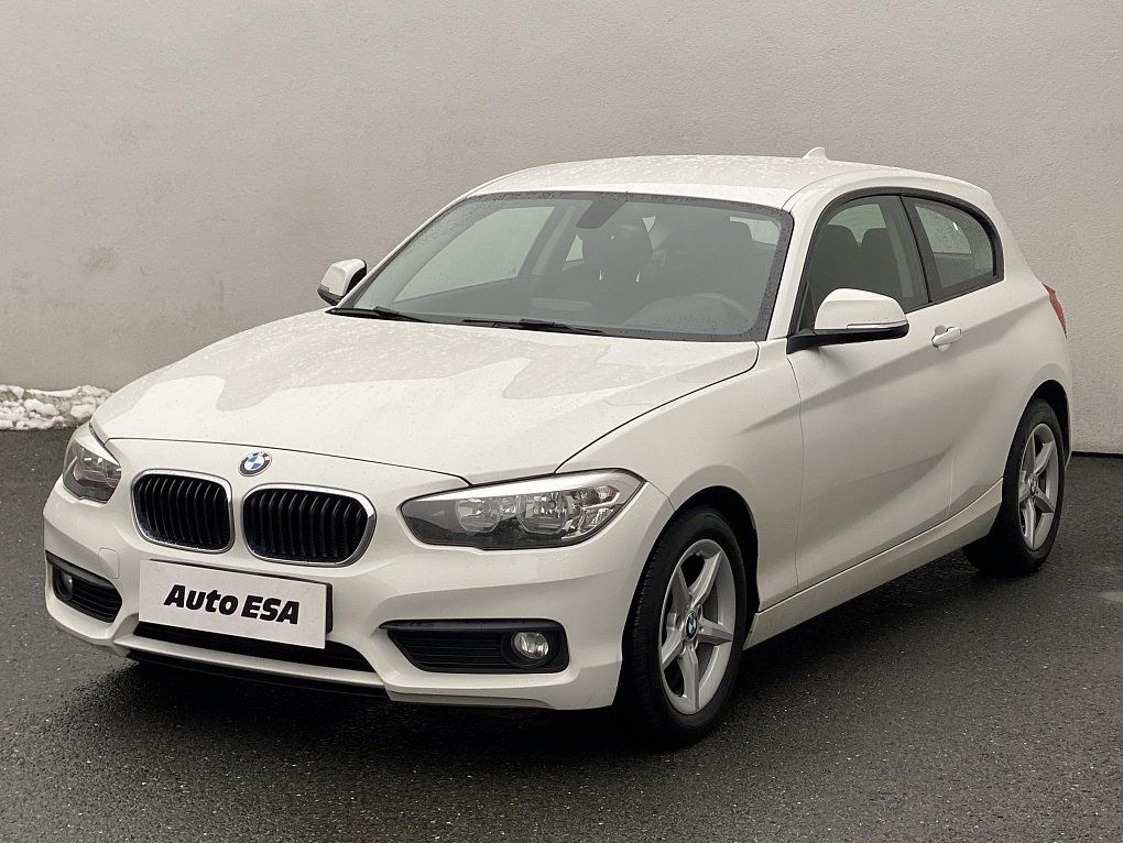 BMW Řada 1 1.5i Advantage