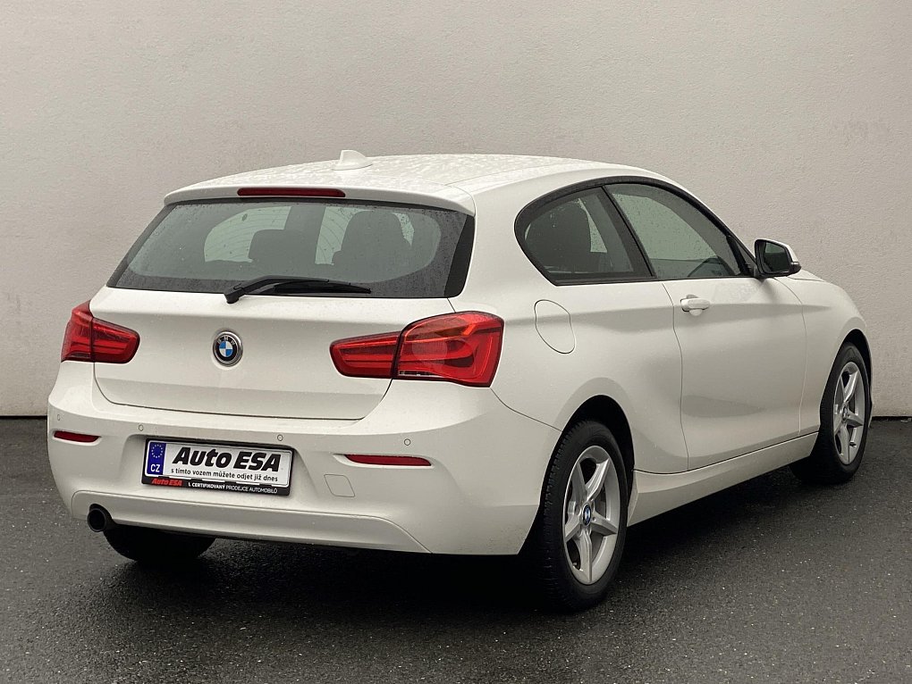 BMW Řada 1 1.5i Advantage