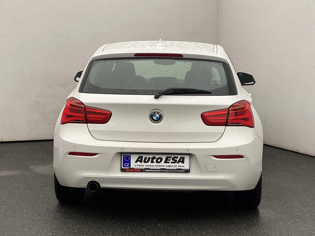 BMW Řada 1 1.5i Advantage