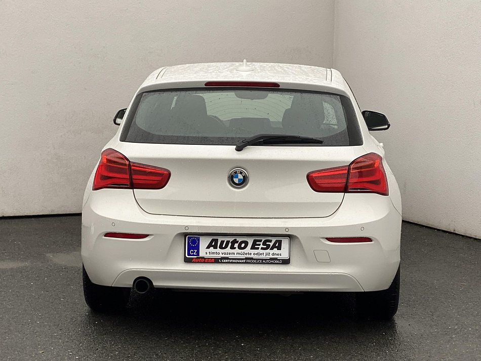 BMW Řada 1 1.5i Advantage