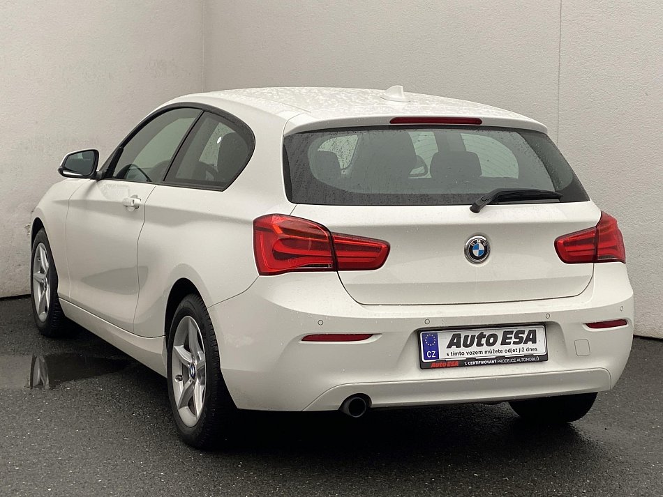BMW Řada 1 1.5i Advantage