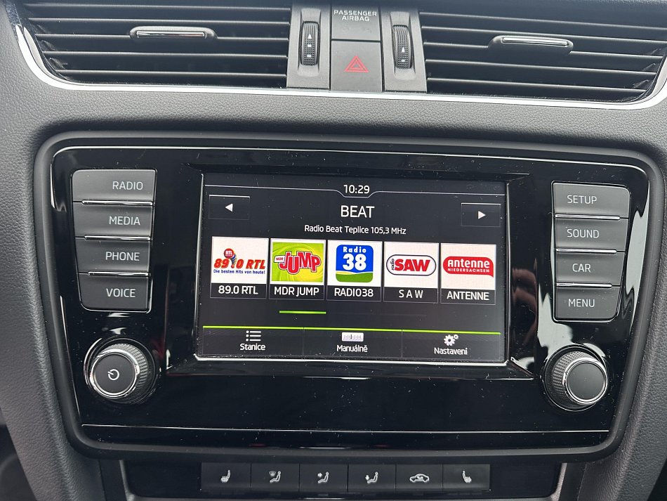 Škoda Octavia III 1.4 TSi Style