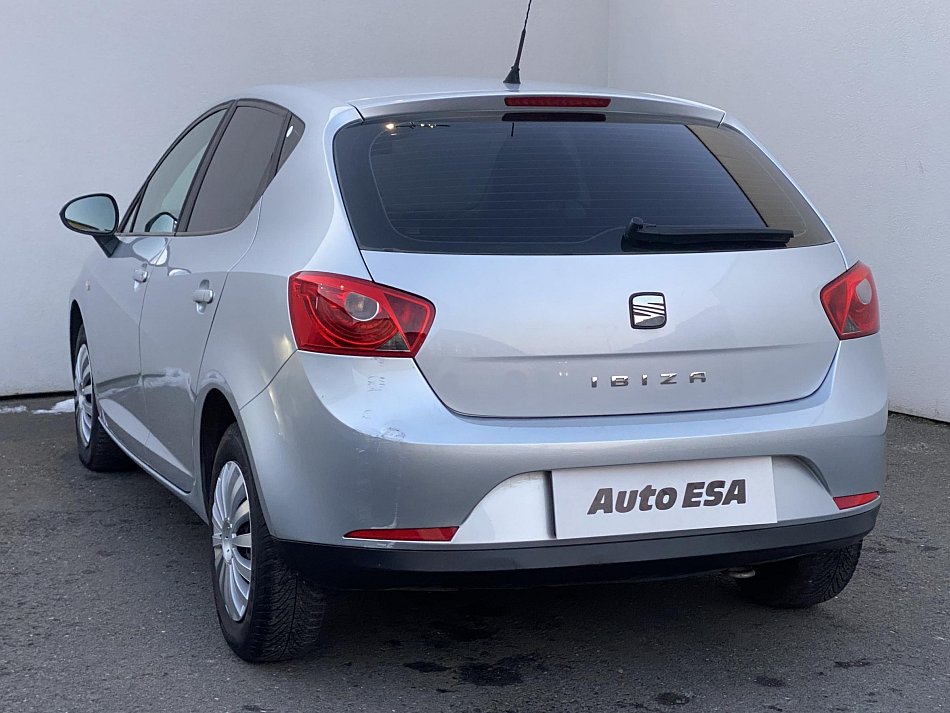 Seat Ibiza 1.6 TDi 