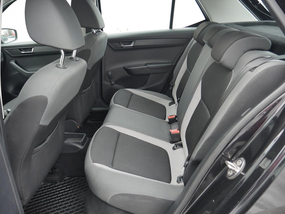 Škoda Fabia III 1.2TSi 