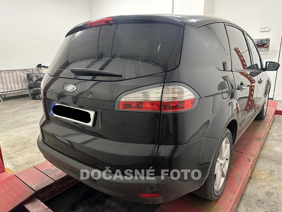 Ford S-MAX 2.0 TDCi 