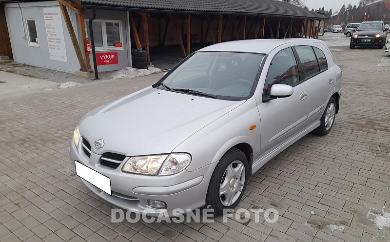 Nissan Almera 1.5 