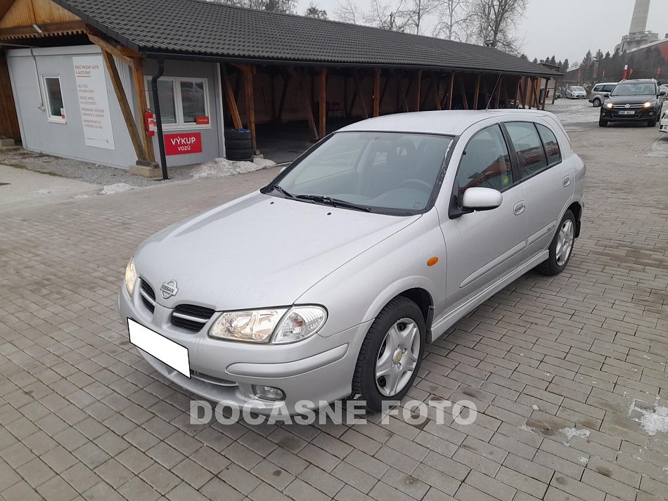 Nissan Almera 1.5 