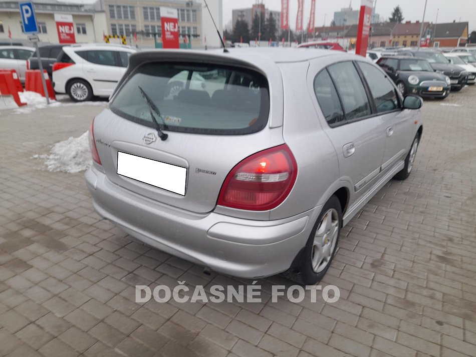 Nissan Almera 1.5 