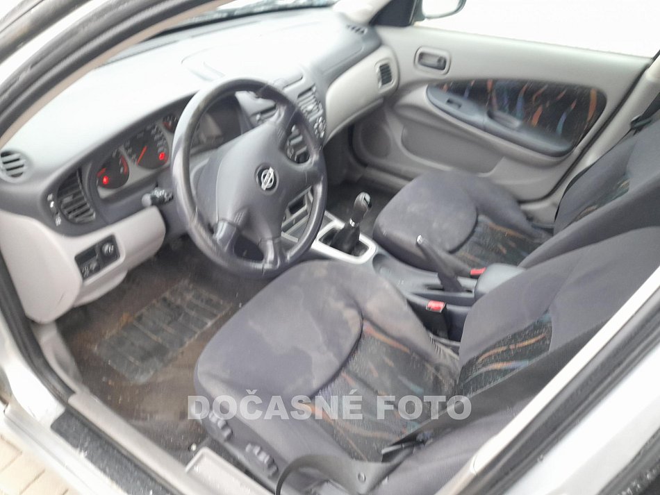 Nissan Almera 1.5 