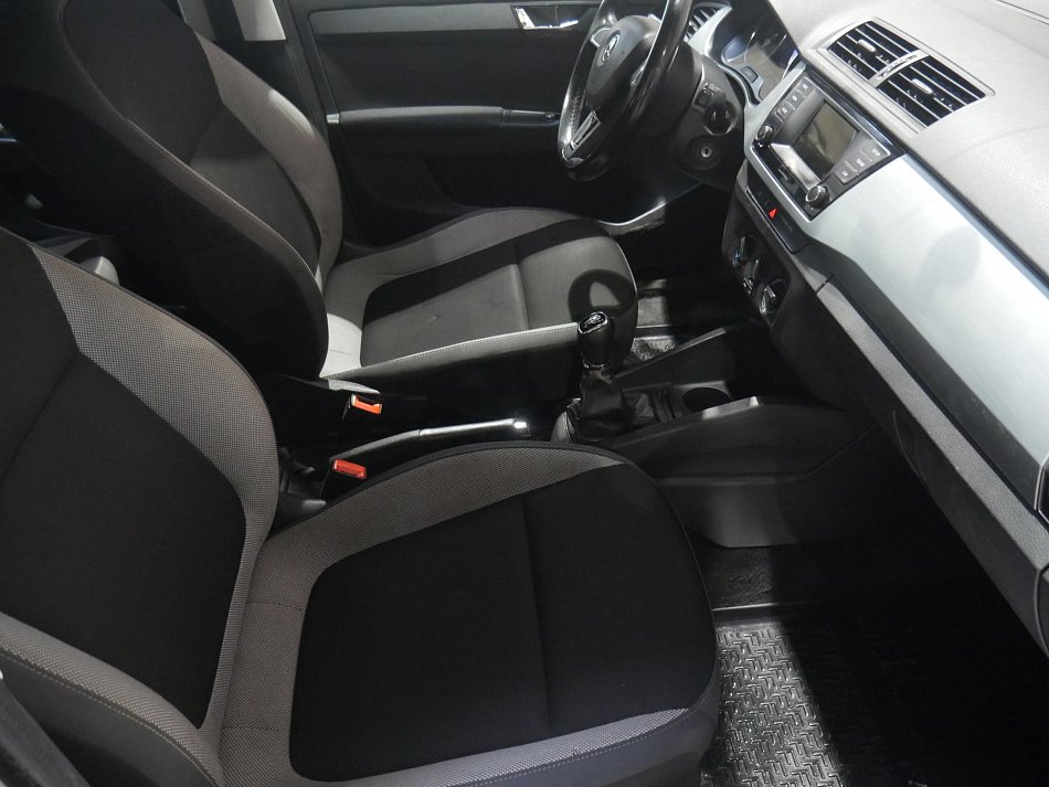 Škoda Fabia III 1.4 TDi 