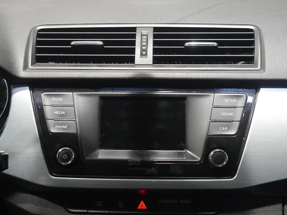 Škoda Fabia III 1.4 TDi 