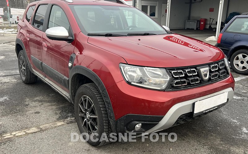 Dacia Duster 1. TCe 