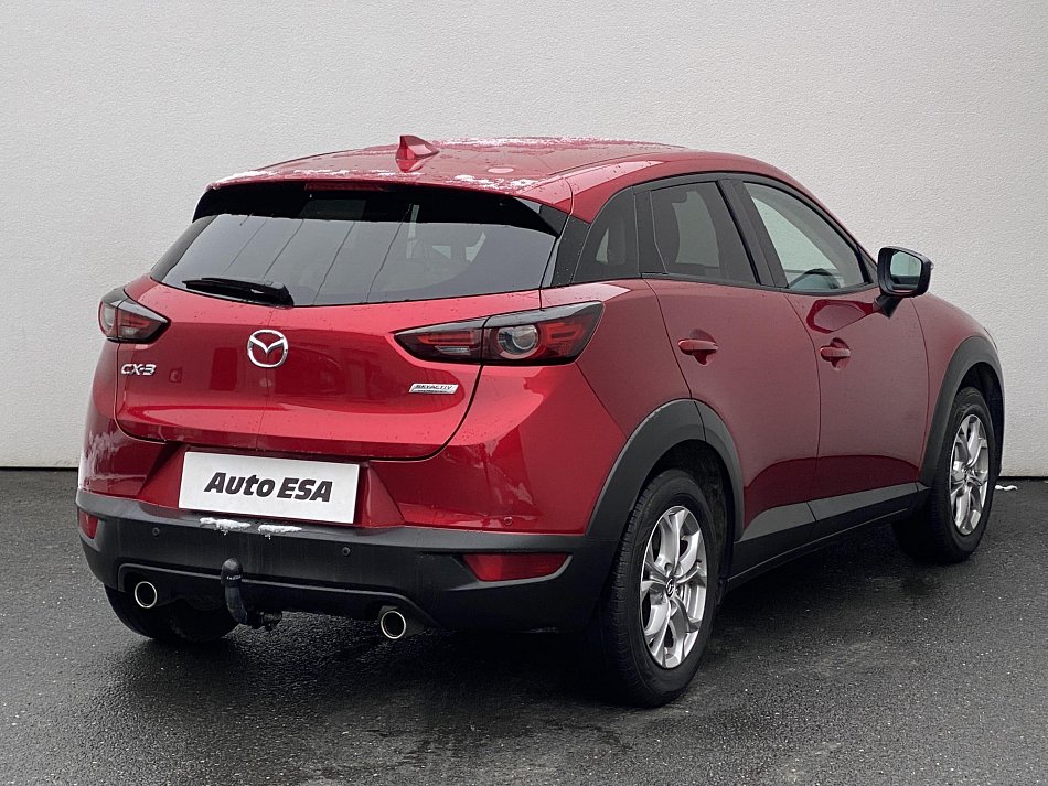 Mazda CX-3 2.0i 