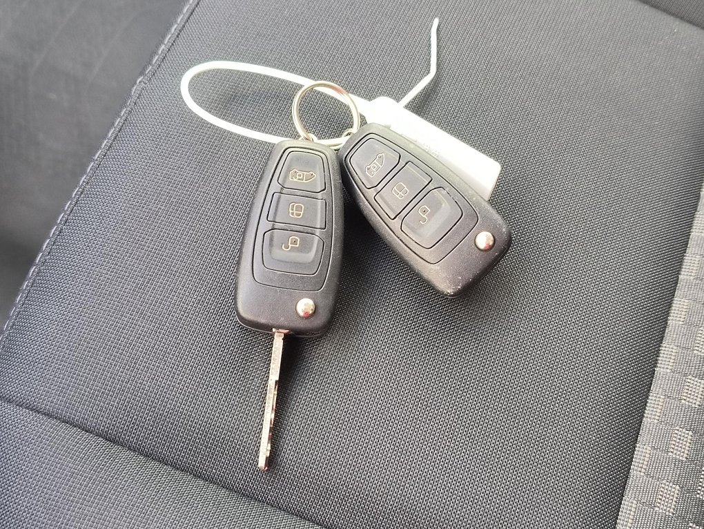 Ford Transit Custom 2.0TDCi Trend L1H1