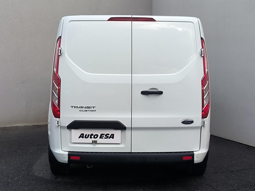 Ford Transit Custom 2.0TDCi Trend L1H1