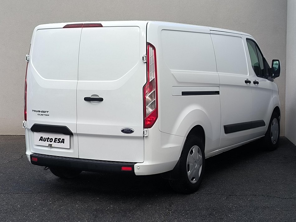 Ford Transit Custom 2.0TDCi Trend L1H1