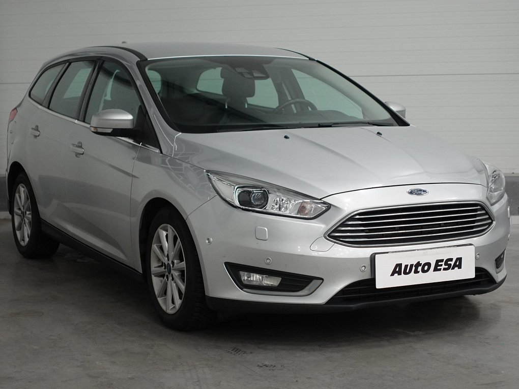 Ford Focus 2.0TDCi 