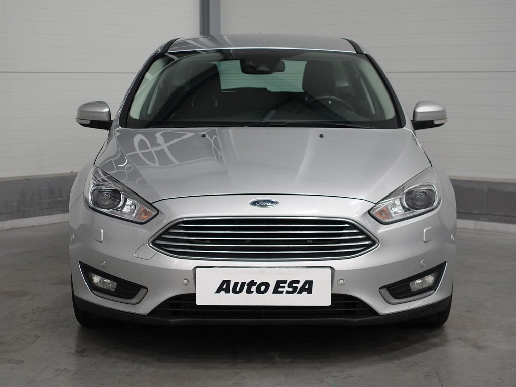 Ford Focus 2.0TDCi 