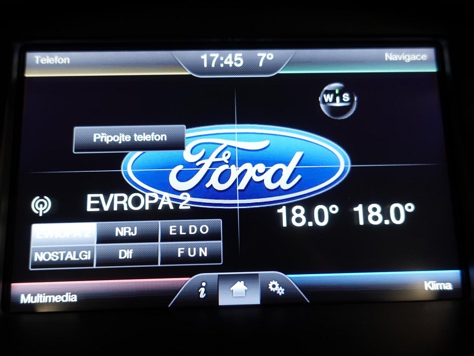 Ford Focus 2.0TDCi 
