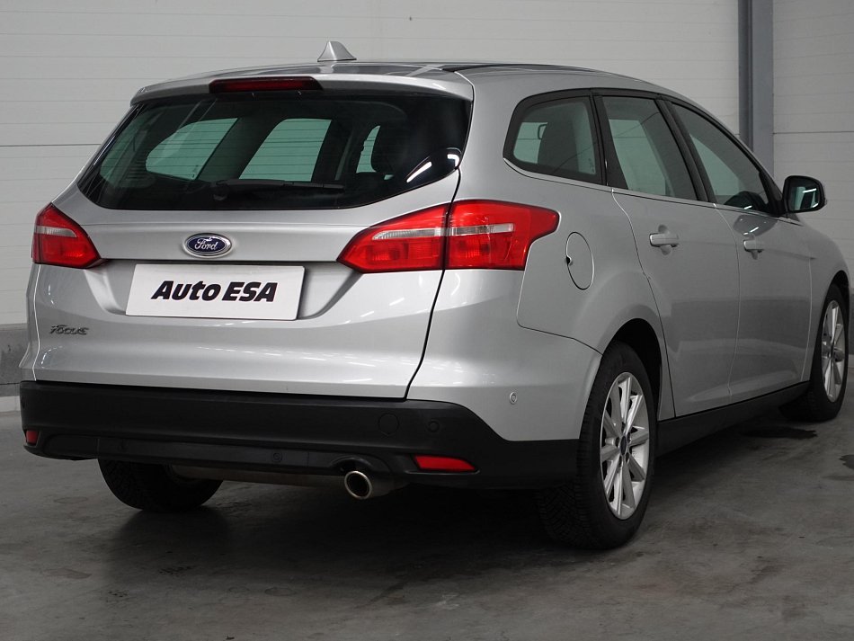 Ford Focus 2.0TDCi 