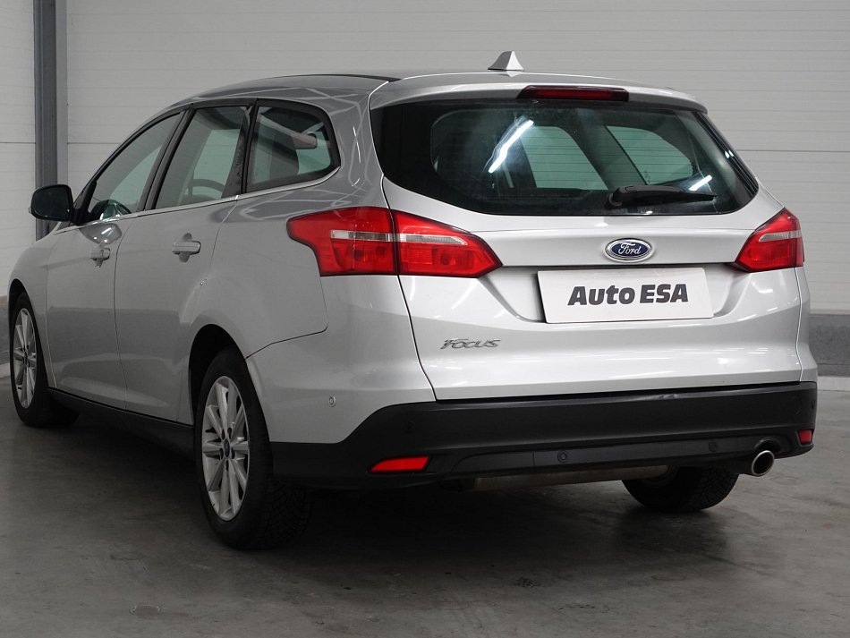 Ford Focus 2.0TDCi 