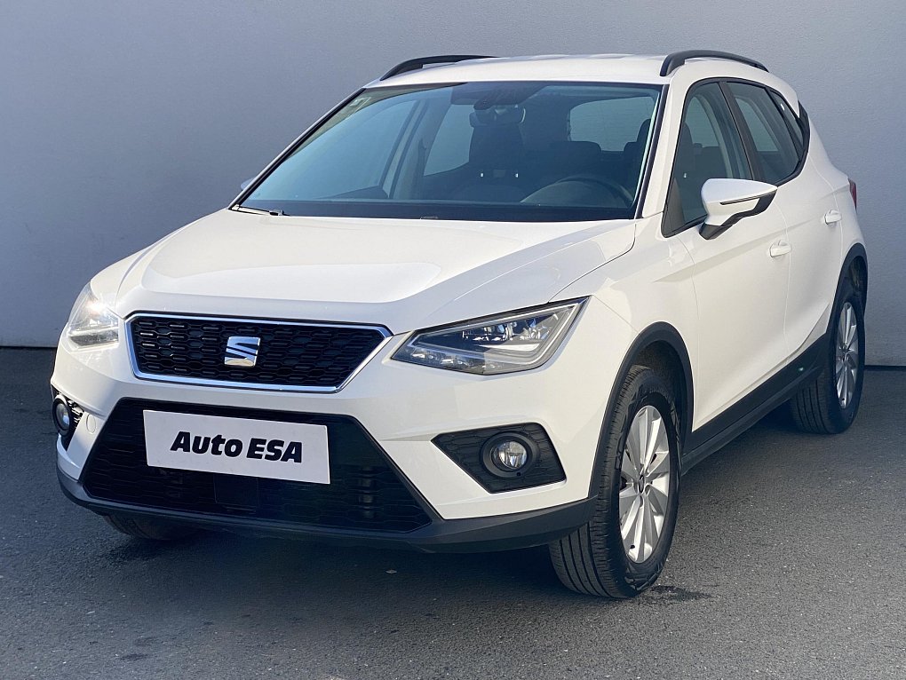 Seat Arona 1.6 TDi Style
